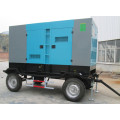 30KW / 37.5kva León motor diesel generador tipo silencioso alta calidad (fabricante del OEM)